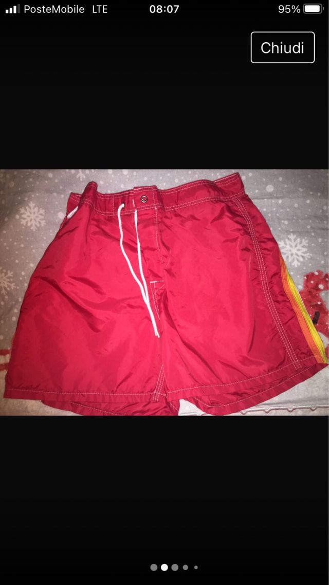 Costume Sundek ragazzo