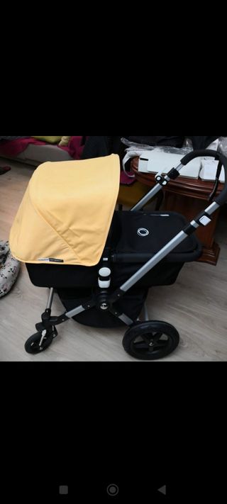 Bugaboo Camaleón 3