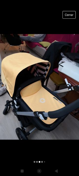 Bugaboo Camaleón 3