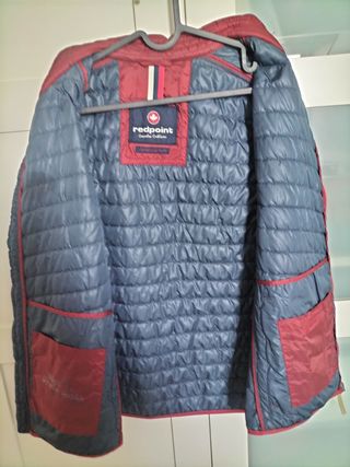 Chaleco redpoint hombre L