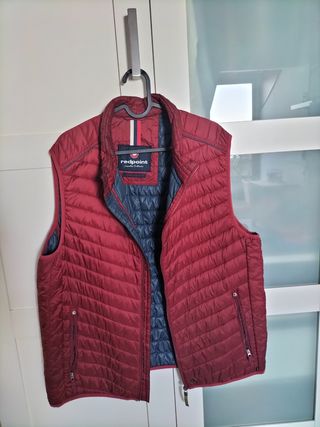 Chaleco redpoint hombre L