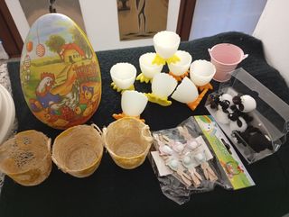Decorazioni Pasquali 🐇🐣