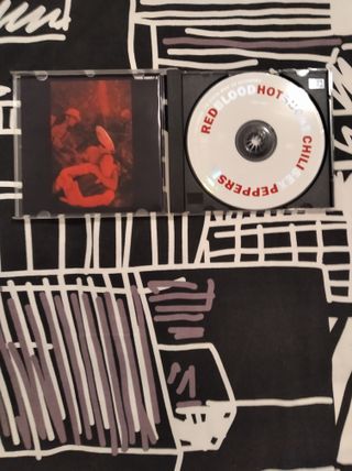 Red Hot Chili Peppers - Blood Sugar Sex Magik (CD)