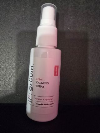 Grüum calming spray 50 ml nuovo
