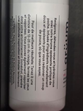 Grüum calming spray 50 ml nuovo