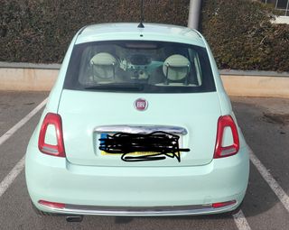 FIAT 500 2019