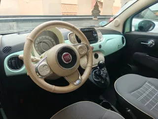 FIAT 500 2019