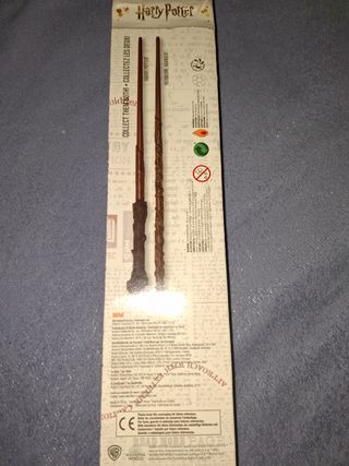 Varita Harry Potter