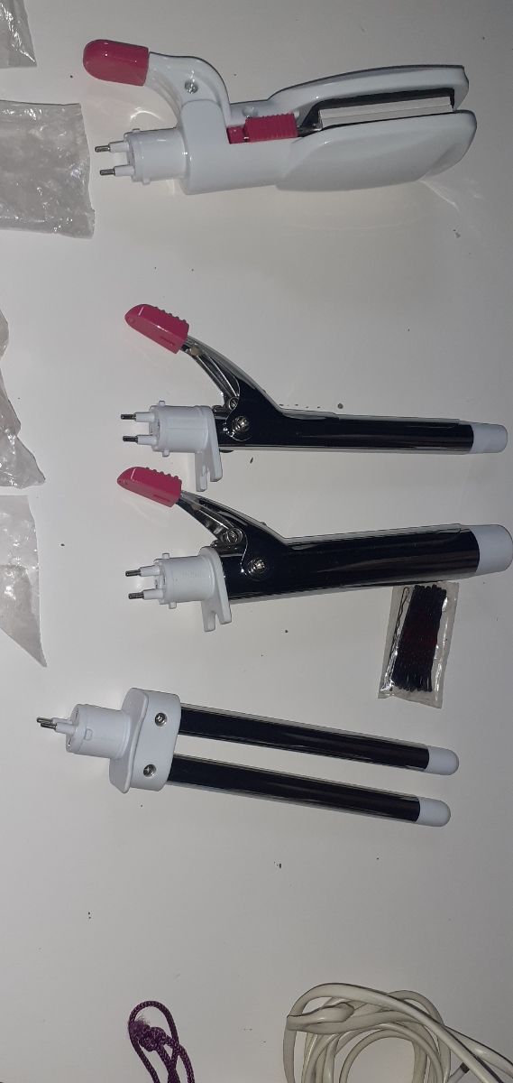 Accesorios de peinado