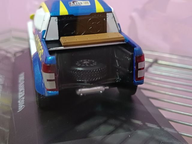 FORD RANGER ESCALA 1:43