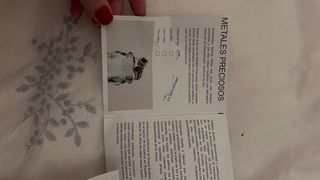 Aristocrazy anillo plata diamantes y topacio