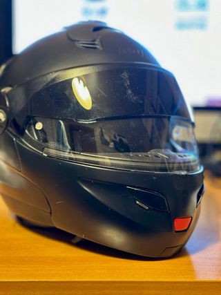 Casco Modular Nolan