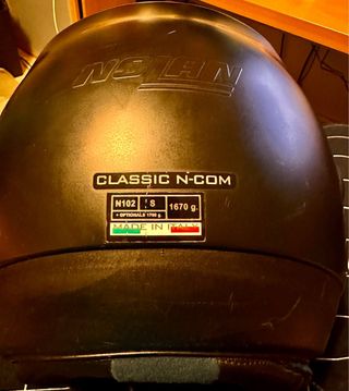 Casco Modular Nolan