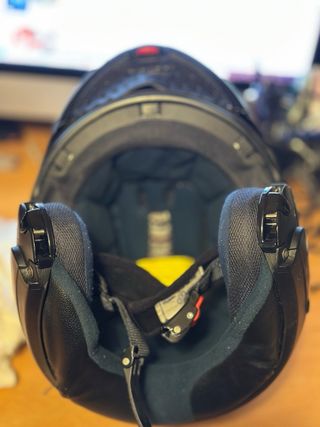 Casco Modular Nolan