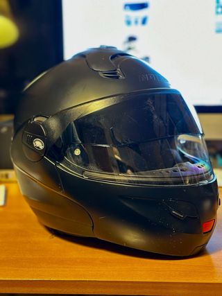 Casco Modular Nolan
