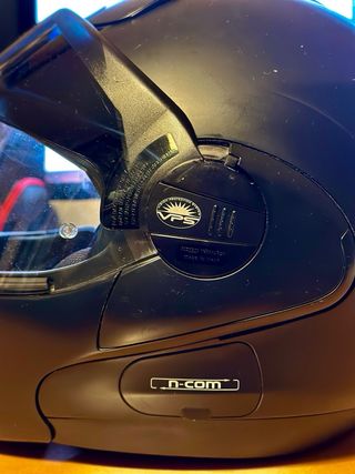 Casco Modular Nolan