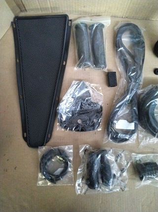 Gomas Vespa 150s Primera serie