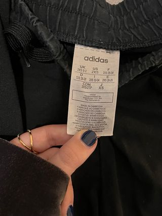 Chandal Adidas