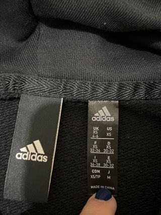 Chandal Adidas