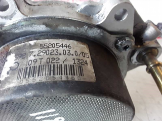 Depresor freno / bomba vacio Opel Insignia berlin