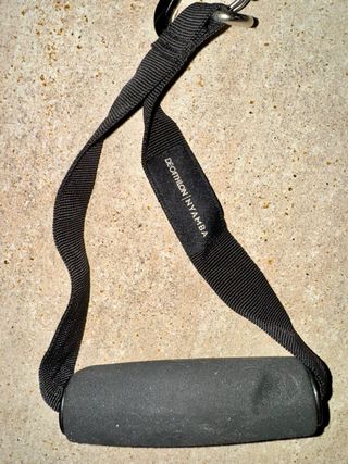 Fascia elastica con maniglie