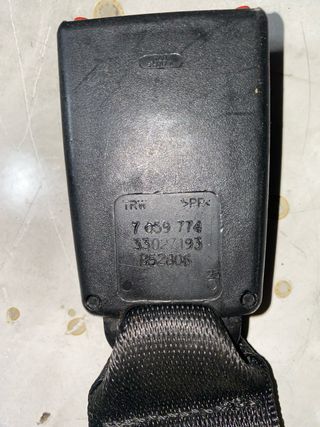 ENGANCHE CINTURON TRAS CENTRAL BMW SERIE 5 E60