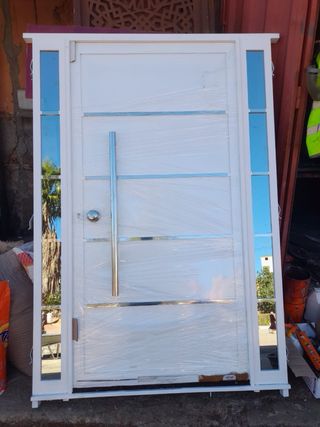 Puertas de entrada