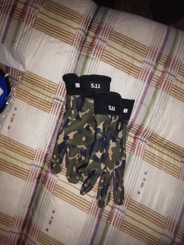 Guantes militar gran calidad, transpirable nuevo