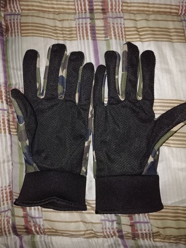 Guantes militar gran calidad, transpirable nuevo