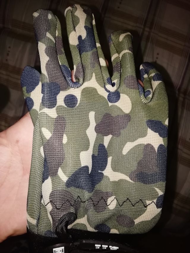 Guantes militar gran calidad, transpirable nuevo