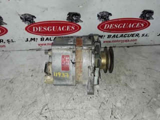 Alternador Renault  año 9991
