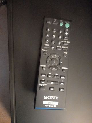 SE VENDE CD DVD PLAYER SONY