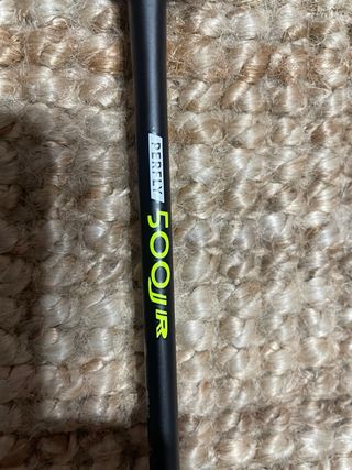 Raqueta de babminton