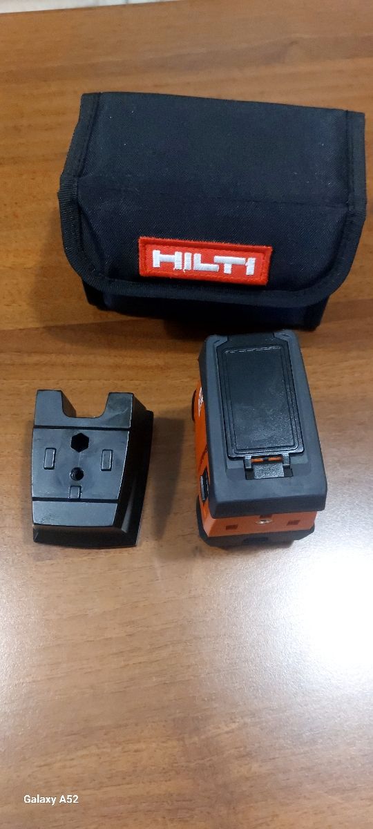 Laser hilti PM 2 PE