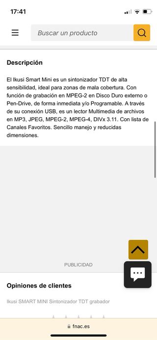 Decodificador TDT IKUSI