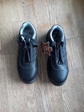 Zapatos de seguridad n°38