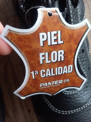 Zapatos de seguridad n°38