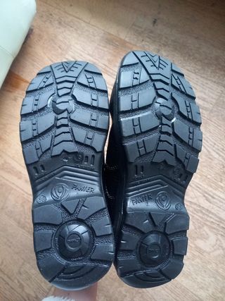 Zapatos de seguridad n°38