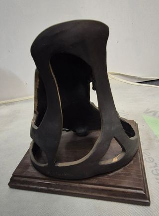 Escultura Dama de Guardamar  en bronce