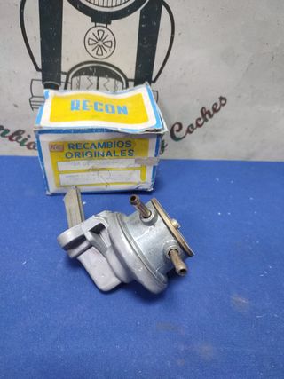 Renault 5 bomba combustible 