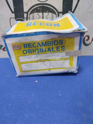Renault 5 bomba combustible 