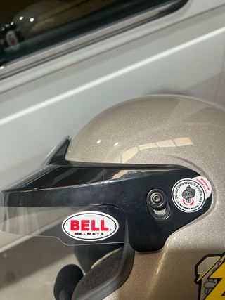 Casco Bell Mag Rally