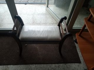 Panchetta in legno per camera da letto
