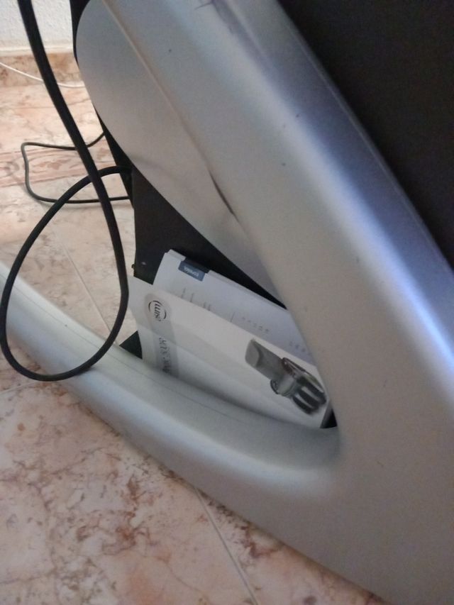 Oferton sillón de masaje