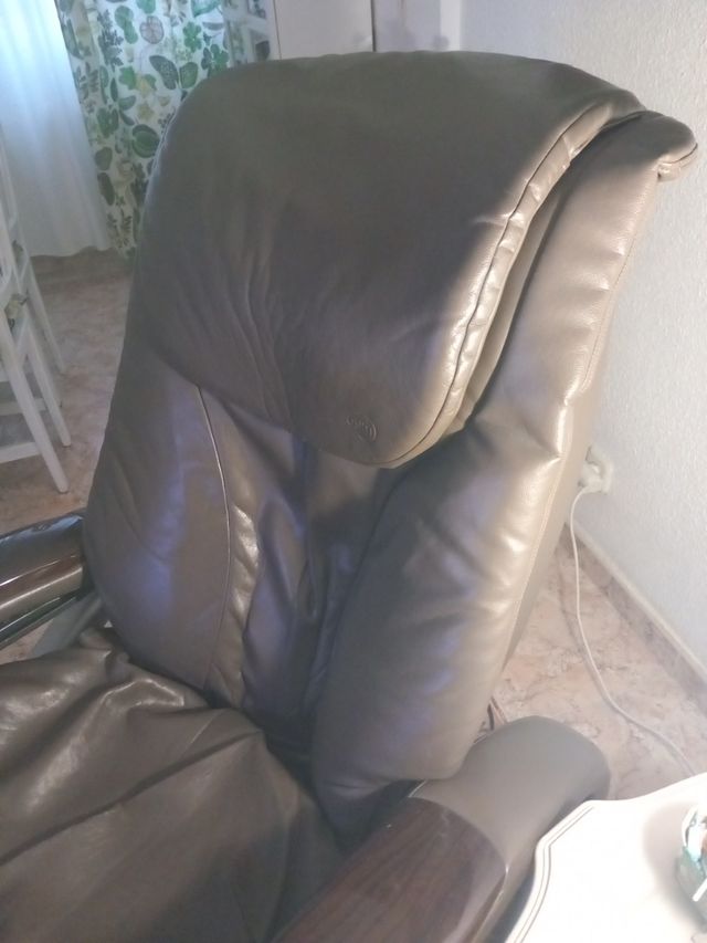 Oferton sillón de masaje