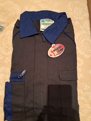 Cazadora de trabajo 