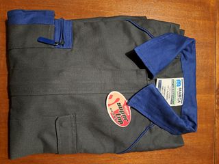 Cazadora de trabajo 