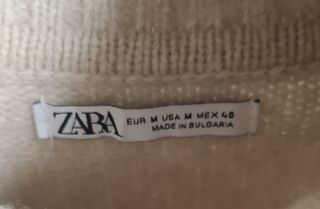 Jersey Zara