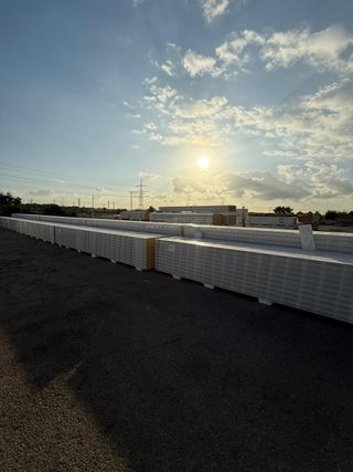 PANEL SANDWICH FRIGORIFICO (ENTREGA INMEDIATA)