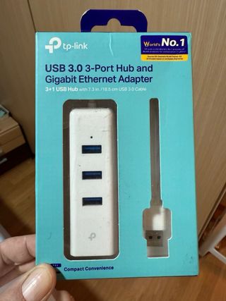 Ordenador portátil HP en buen estado.
